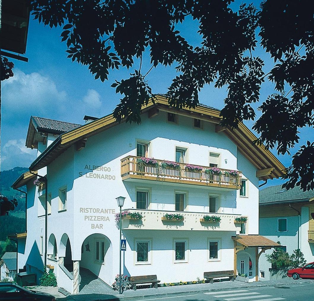 Hotel San Leonardo Badia  Extérieur photo